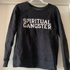 Spiritual Gangster Sweatshirt